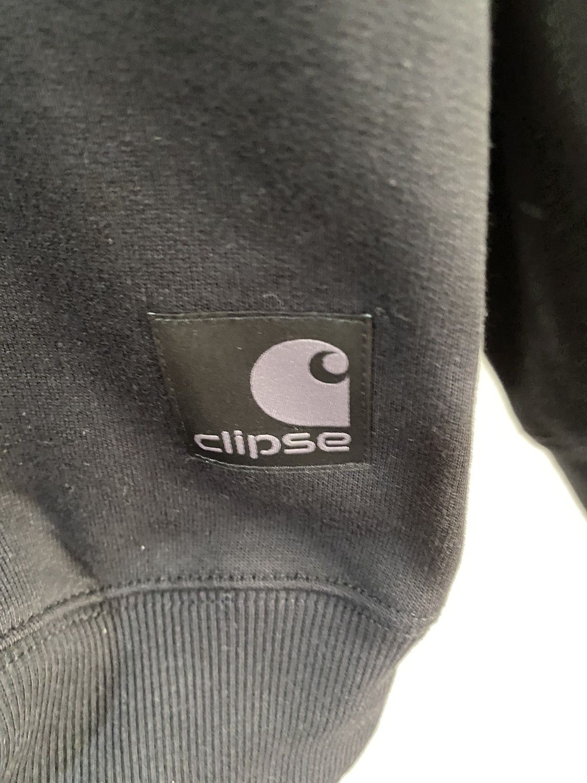 Carhartt Wip Carhartt WIP x Clipse Let God Sort'em Out sweatshirt XL new Size US XL / EU 56 / 4 - 9 Thumbnail