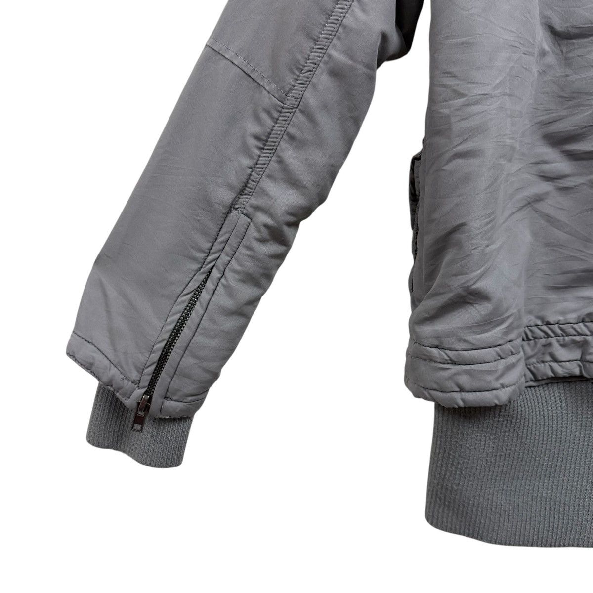 If Six Was Nine Egoist Hoodie Jacket Japanese Brand Size M / US 6-8 / IT 42-44 - 7 Thumbnail