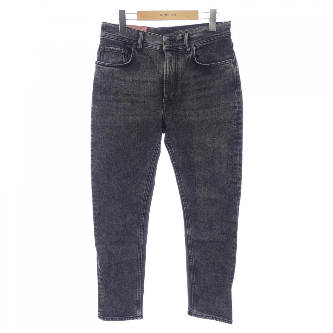 Acne Studios Acne Studios Acne Jeans Denim Jeans DUTY FREE for USA Size ONE SIZE - 1 Thumbnail