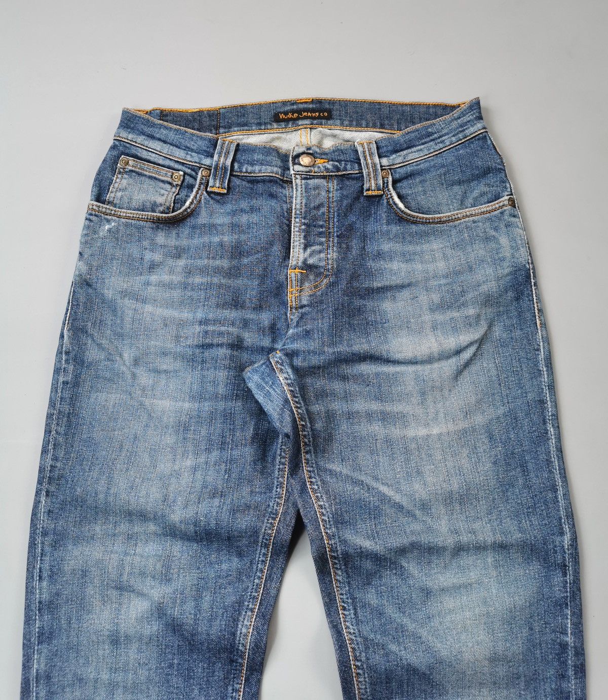 Nudie Jeans Nudie Jeans Size US 32 / EU 48 - 2 Thumbnail