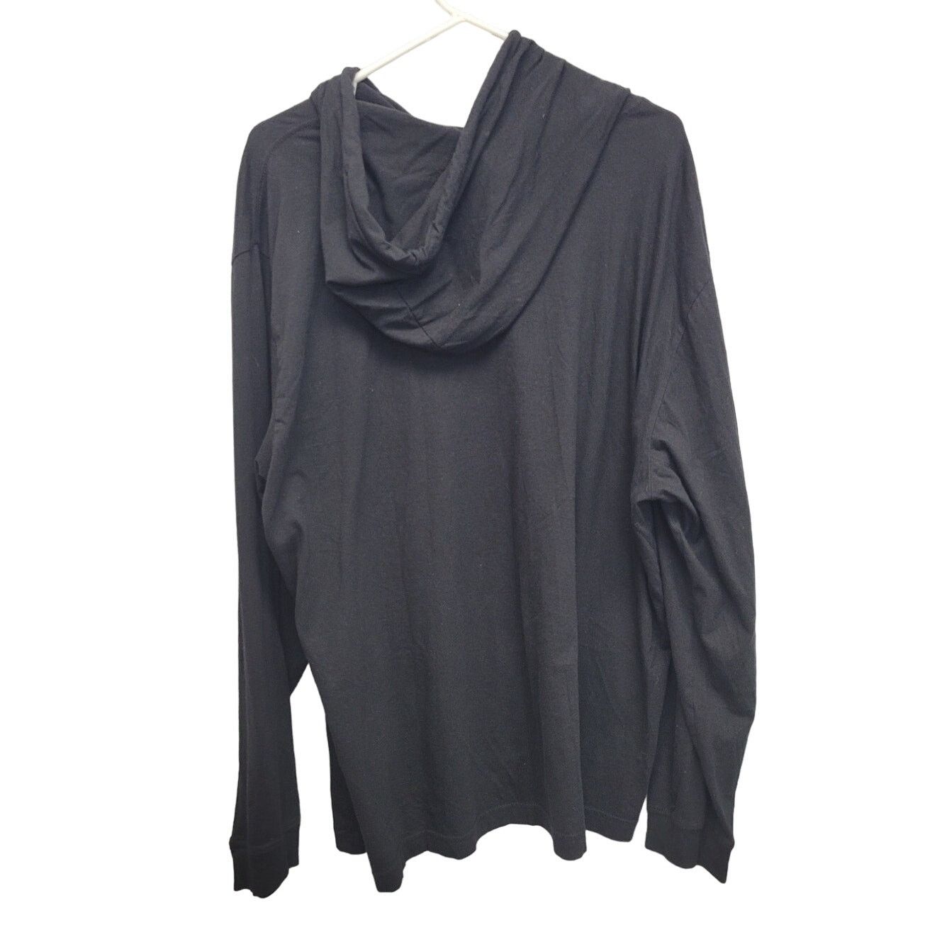 Chaps Chaps Mens XXL 100% Cotton Lightweight Sweatshirt Hoodie Size US XXL / EU 58 / 5 - 3 Thumbnail