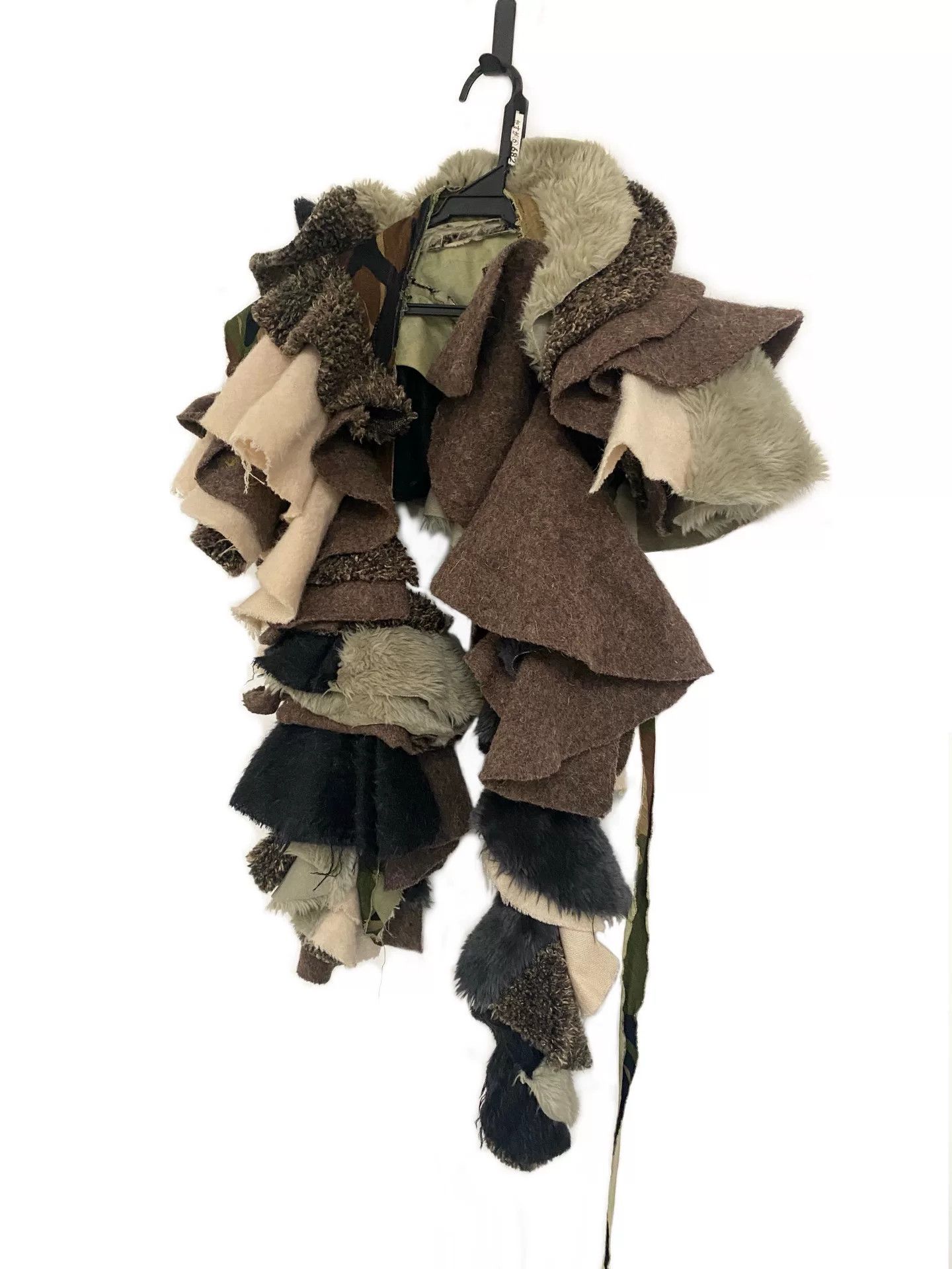 Nozomi Ishiguro Nozomi Ishiguro Shawl Tie Coat Size M / US 6-8 / IT 42-44 - 1 Thumbnail