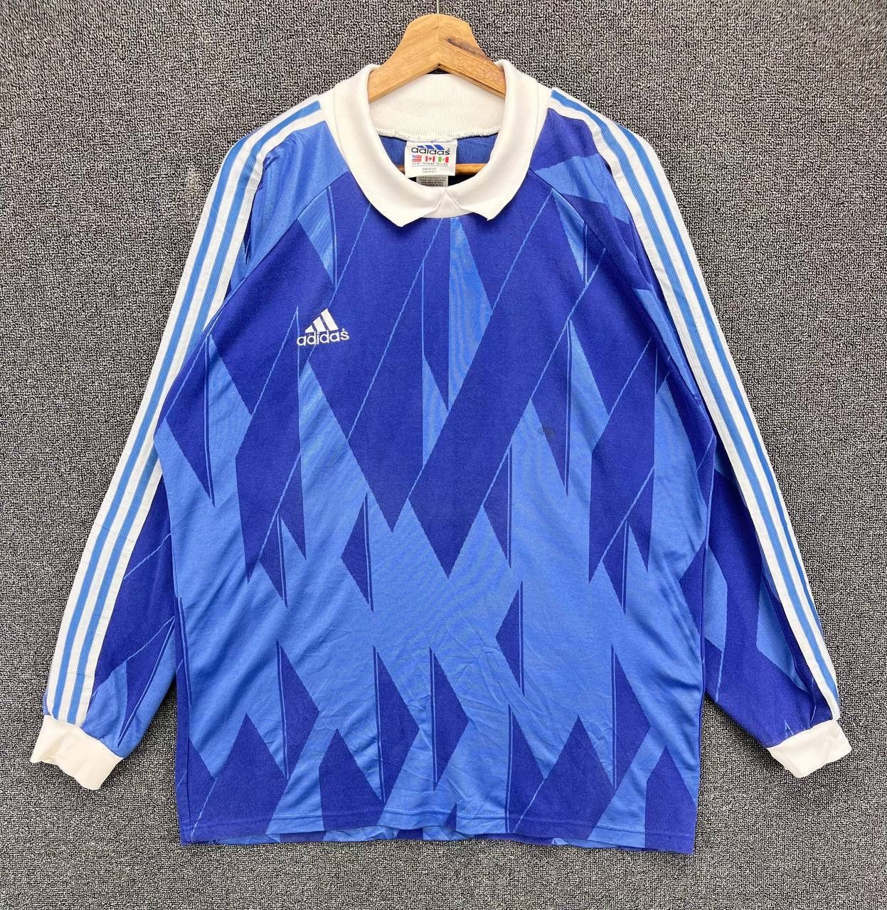 Adidas Vintage Nautica Challenge Rare Zip Up Jacket Size US XL / EU 56 / 4 - 1 Thumbnail