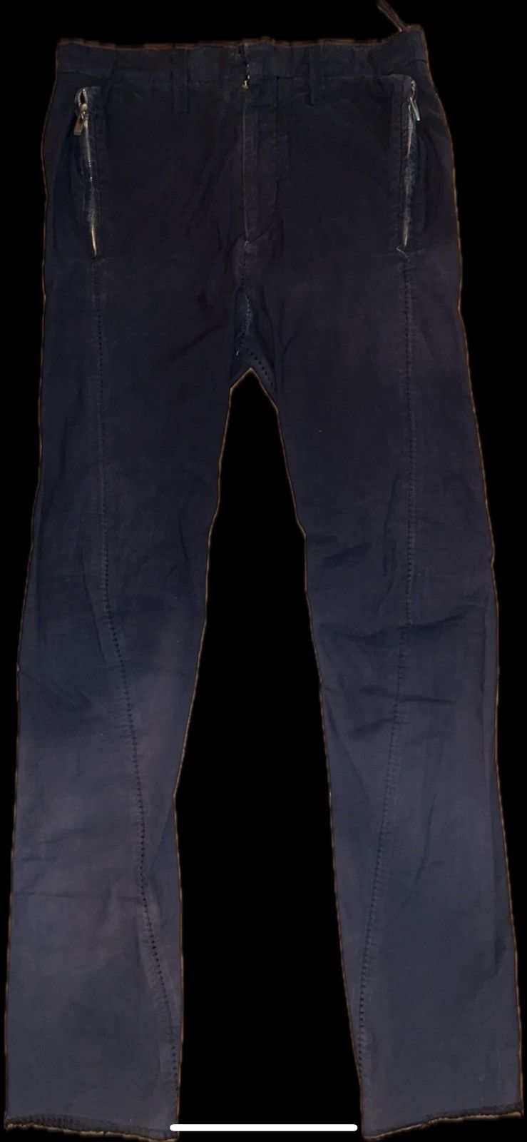Carol Christian Poell Meltlock Trousers