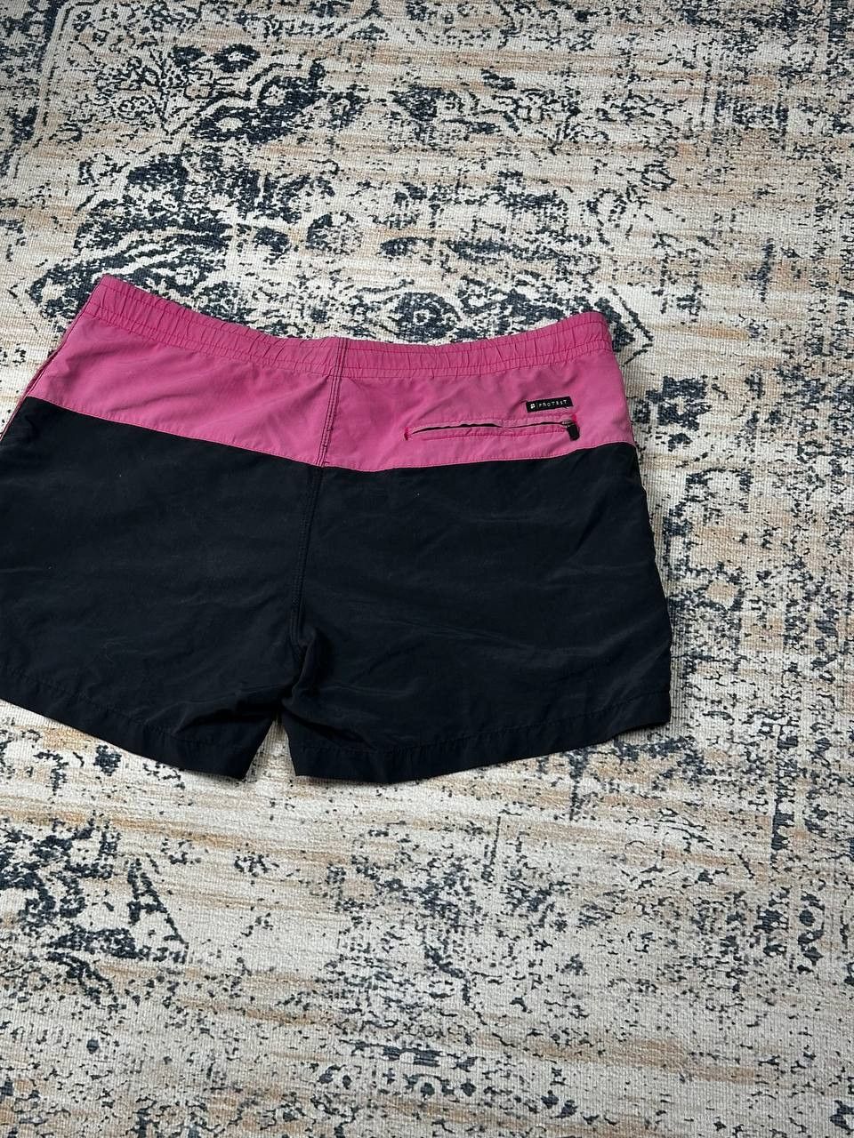 Japanese Brand Protest Swimming Beach Abstract Shorts Size US 36 / EU 52 - 9 Thumbnail
