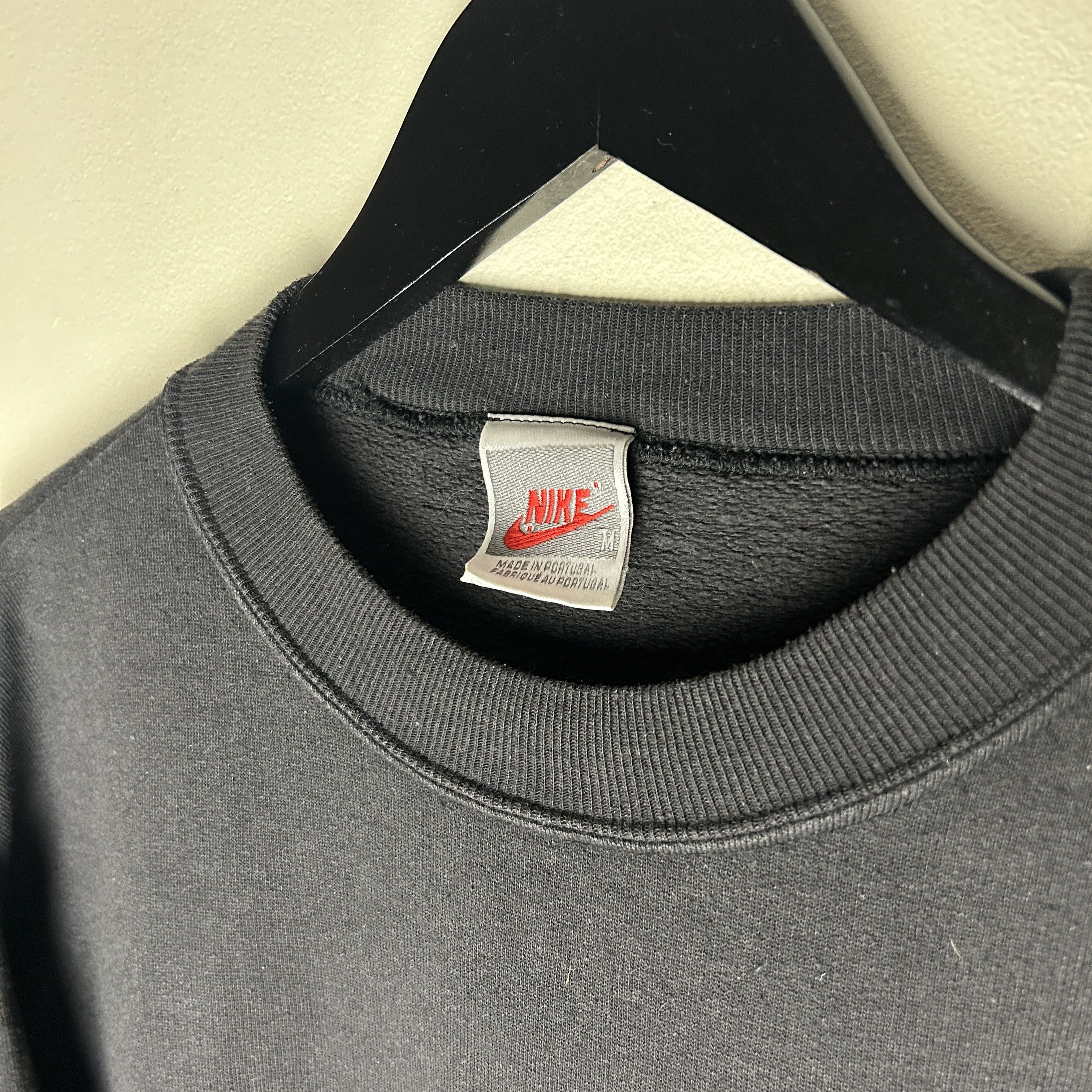 Nike Vintage Nike Sports And Fitness 90's Sweatshirt Size US M / EU 48-50 / 2 - 3 Thumbnail