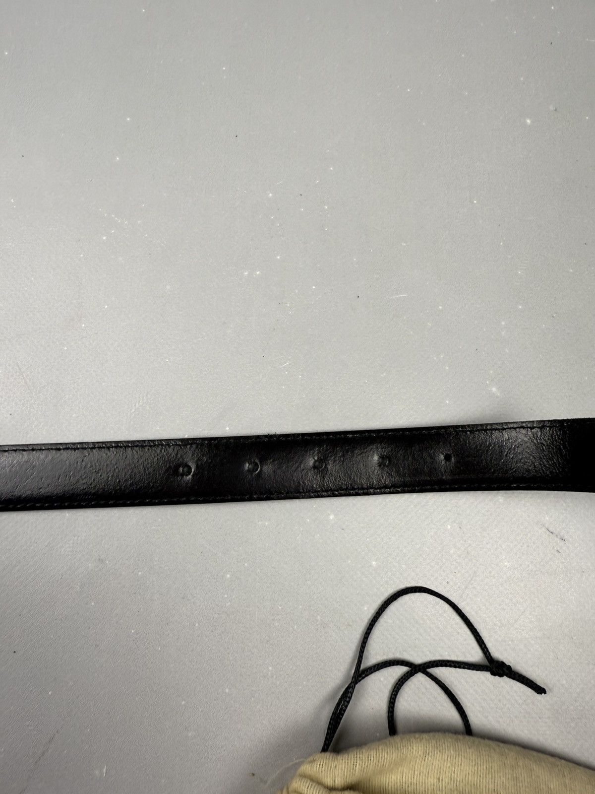 Burberry Burberry belt classic monogram novacheck unisex size 105cm Size ONE SIZE - 10 Thumbnail
