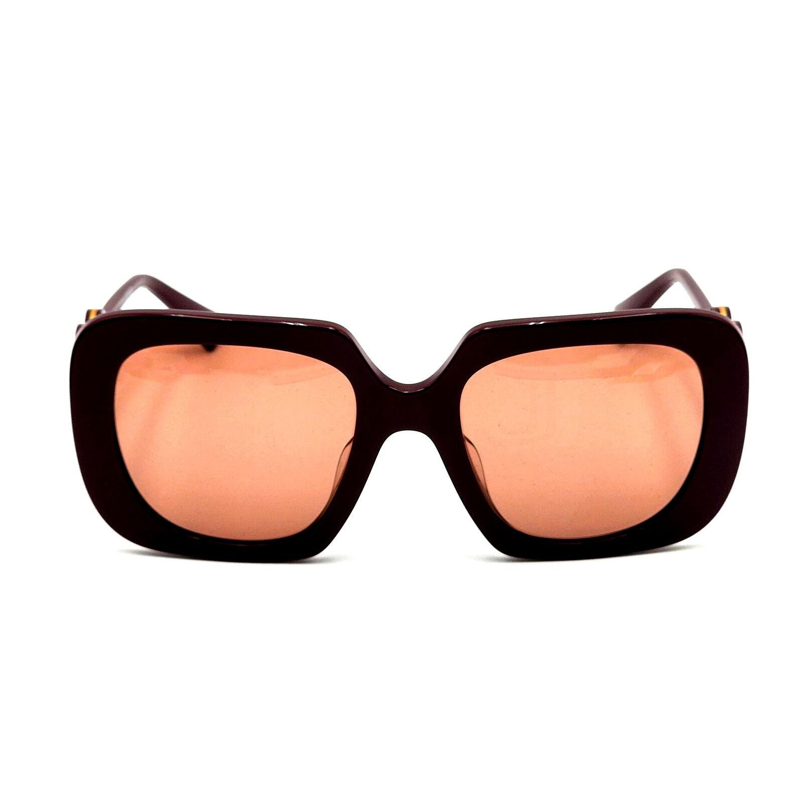 Versace VERSACE Women's Sunglasses 4434-F 5382/73 Square Frame 54mm Size ONE SIZE - 3 Thumbnail