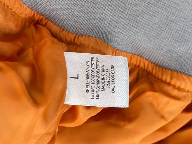 Fear of God Fear of God bomber jacket jacket Size US L / EU 52-54 / 3 - 5 Thumbnail