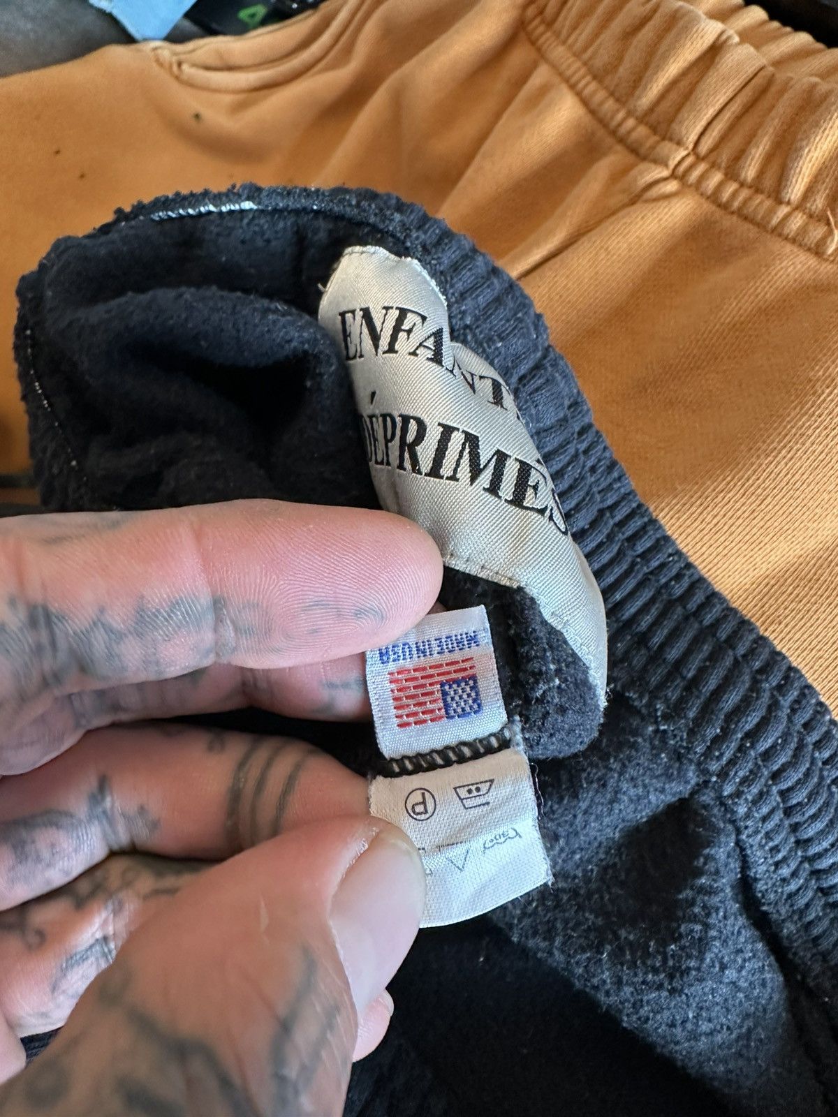 Enfants Riches Deprimes 1ST SEASON ERD SWEATPANTS PANTS!! S M 29-32 Size US 30 / EU 46 - 6 Thumbnail