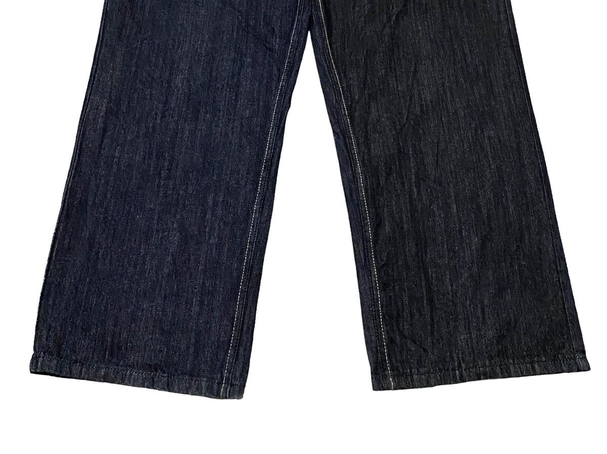 Japanese Brand Rare Design Vintage Japanese Brand Red Ape Jeans 2000s Size US 44 / EU 60 - 5 Thumbnail