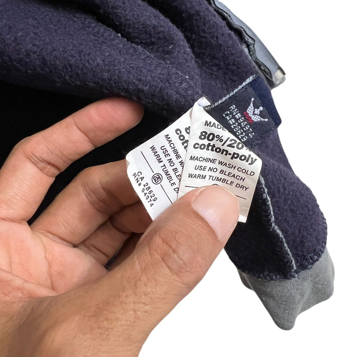 Stussy 🔥 Vintage Stussy Zip Up Hoodie Made In Usa Size US L / EU 52-54 / 3 - 17 Thumbnail