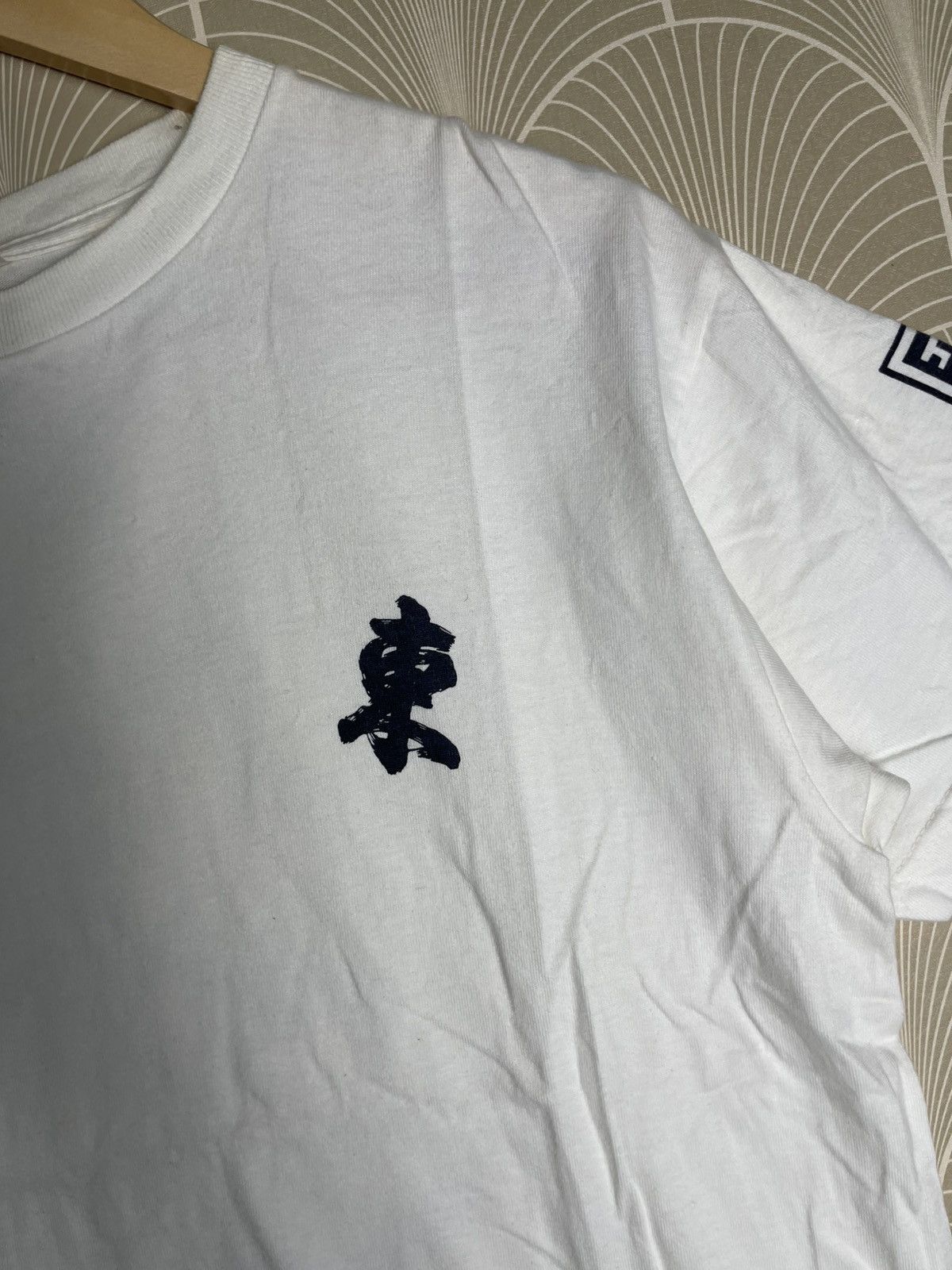 Anime × Japanese Brand × Vintage 2000s JAPANESE GENERAL GRAPHIC NICE DESIGN Size US M / EU 48-50 / 2 - 15 Thumbnail