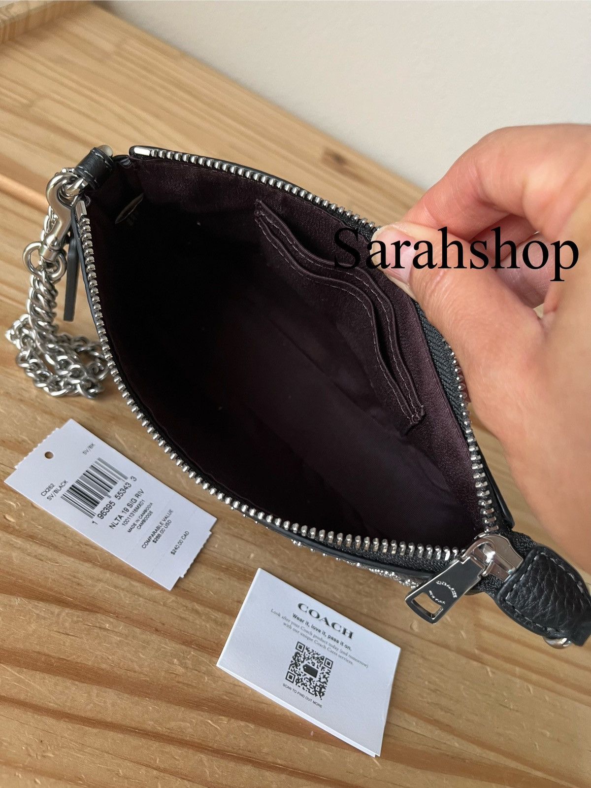Coach Coach Nolita 19 Size ONE SIZE - 12 Thumbnail
