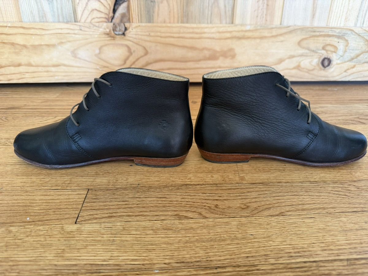 Nisolo Nisolo Chukka Ankle Boot Size 7 Black Leather 2019 Size US 7 / IT 37 - 4 Thumbnail