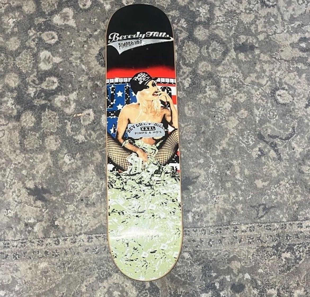 Other Beverly Hills skateboard deck Size ONE SIZE - 1 Thumbnail