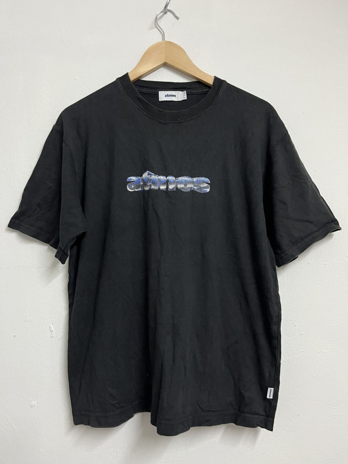 atmos 💥Atmos Iron On Logo Large Tee Size US S / EU 44-46 / 1 - 2 Thumbnail