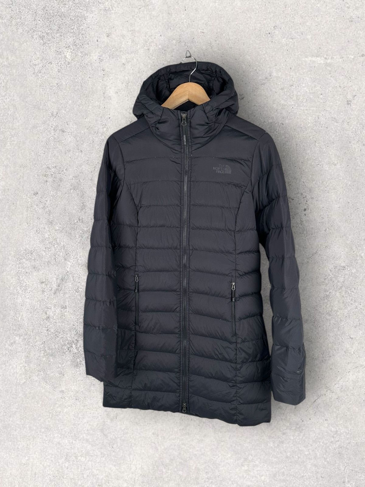The North Face The North Face Puffer Parka Jacket Outdoor Size S / US 4 / IT 40 - 1 Thumbnail