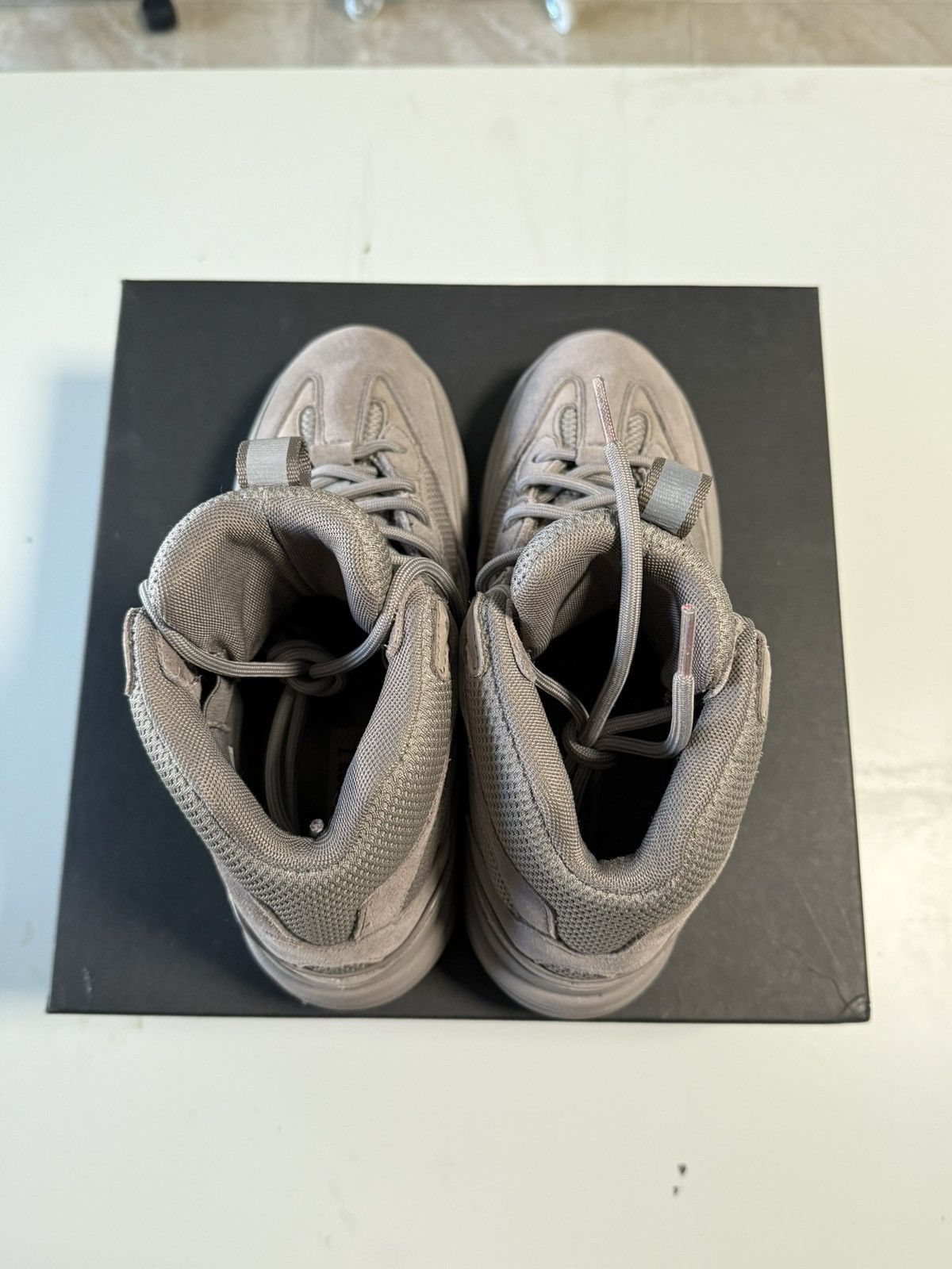 Yeezy Yeezy Season 7 Cinder Desert Boot Size US 8.5 / EU 41-42 - 5 Thumbnail