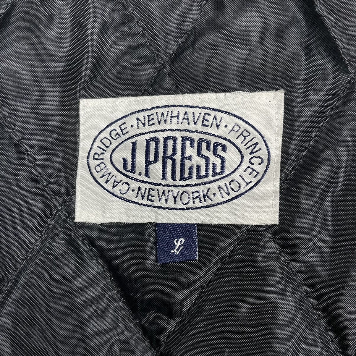 J. Press J Press Black Jacket Size US L / EU 52-54 / 3 - 15 Thumbnail