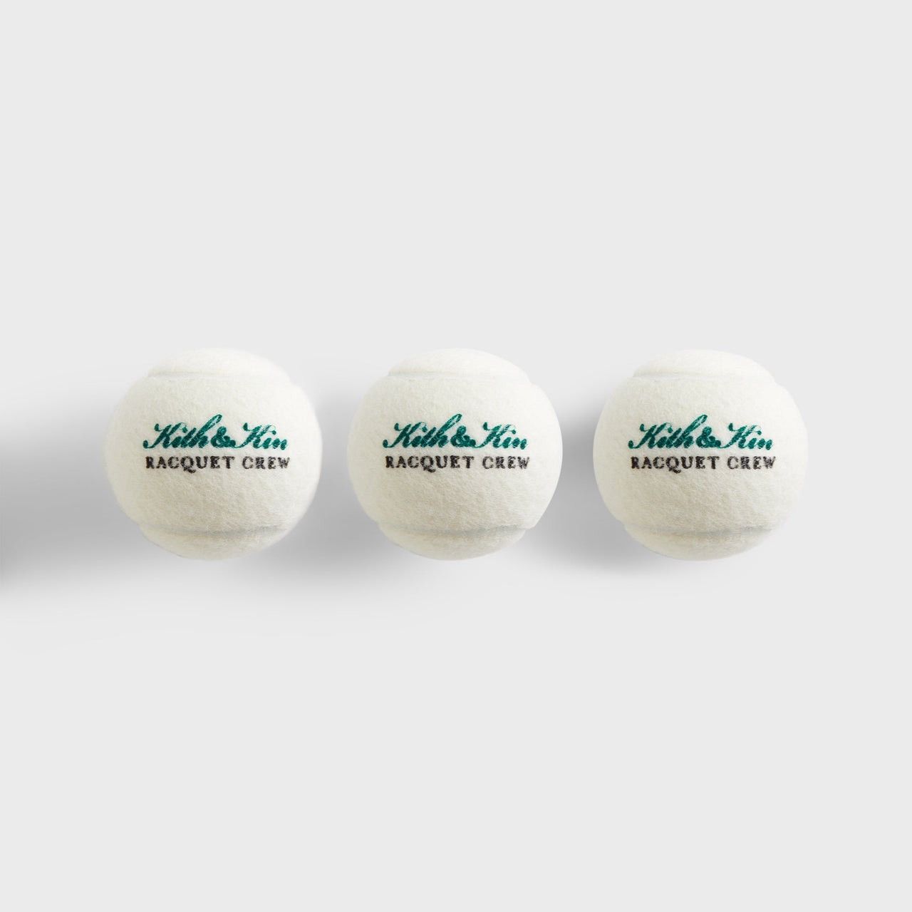 Kith Kith x Wilson Tennis Balls Bundle Size ONE SIZE - 8 Thumbnail