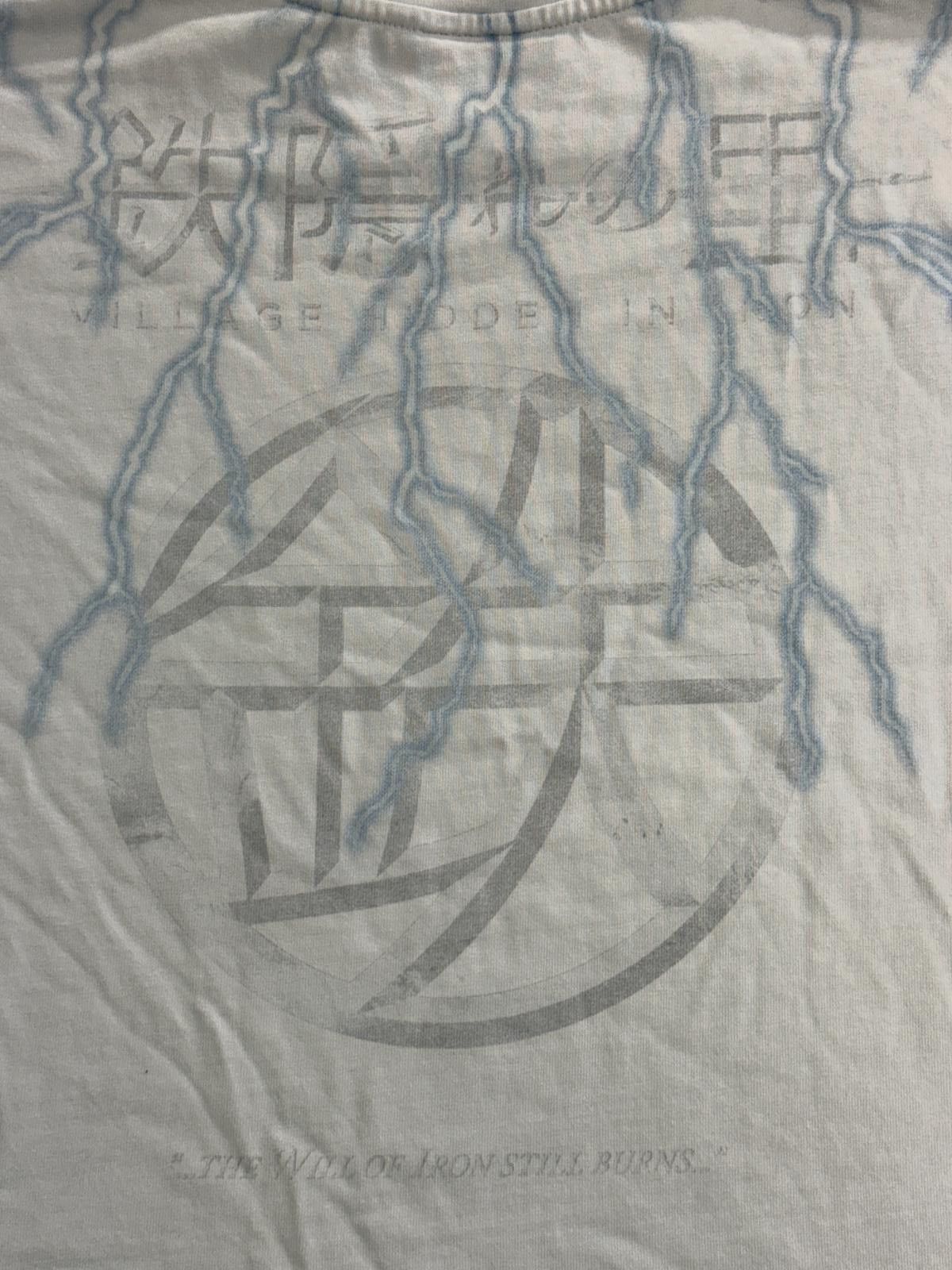 Other Village Hidden in Iron T-shirt Lightning Will of Iron Tee -S Size US S / EU 44-46 / 1 - 7 Thumbnail