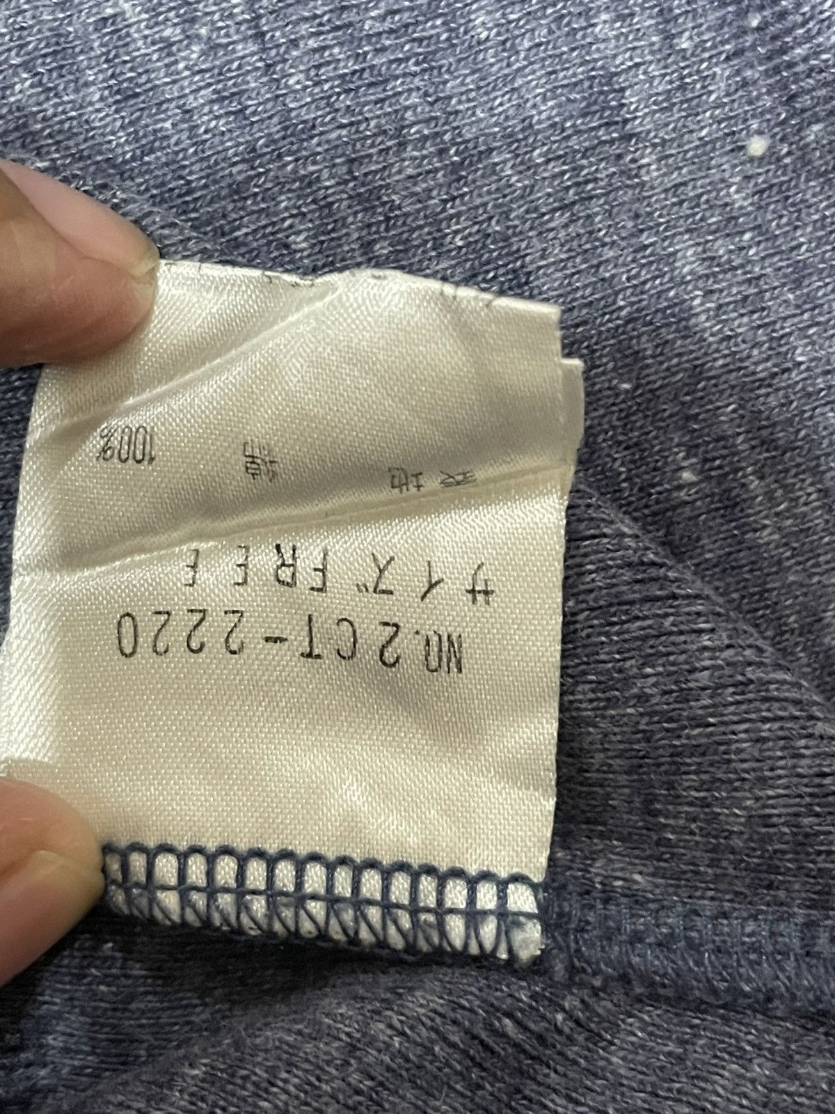 Hysteric Glamour Hysteric Glamour shirt Size ONE SIZE - 4 Thumbnail
