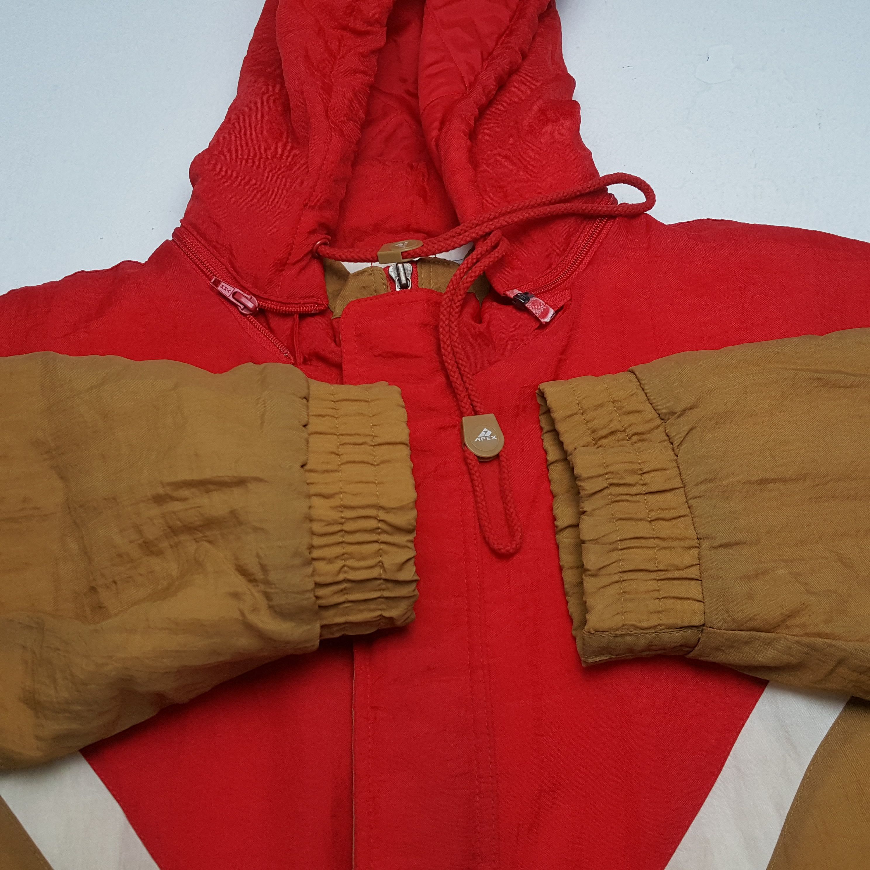 NFL × Vintage NFL SAN FRANCISCO 49ERS American Football Team Jacket Size US XXL / EU 58 / 5 - 10 Thumbnail