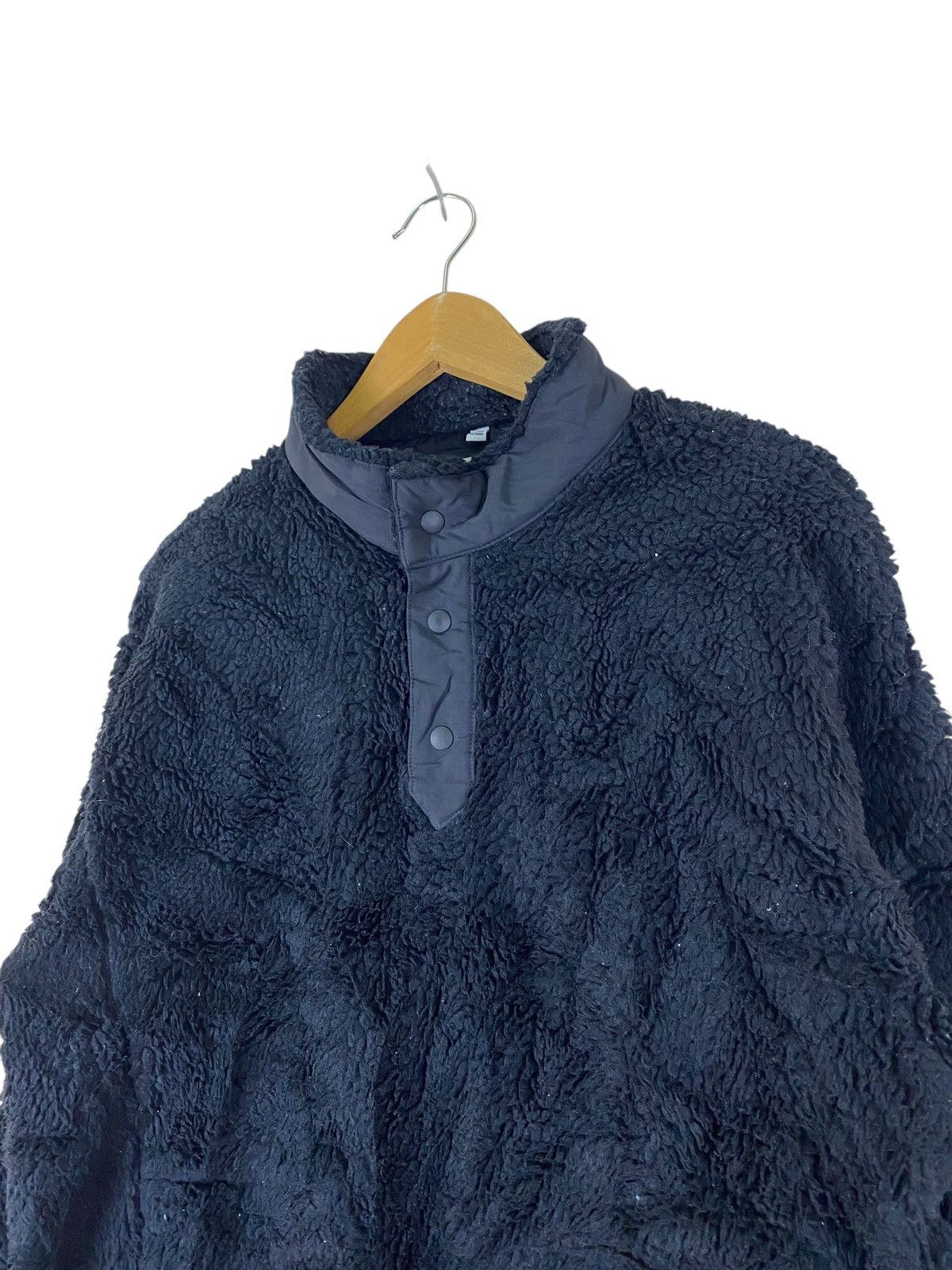 Uniqlo × White Mountaineering Exclusive Collab Uniqlo White Mountaineering Sherpa Jacket Size US L / EU 52-54 / 3 - 5 Thumbnail