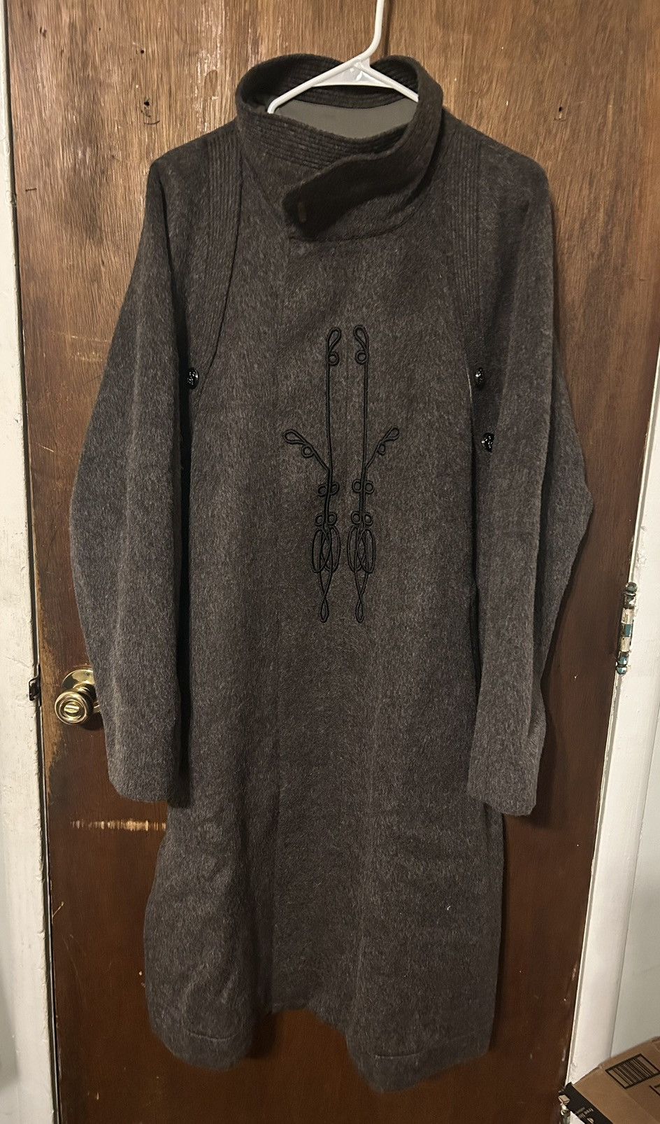Kiko Kostadinov *LAST DROP* Kiko Kostadinov Kormos Military Coat Size US S / EU 44-46 / 1 - 1 Thumbnail