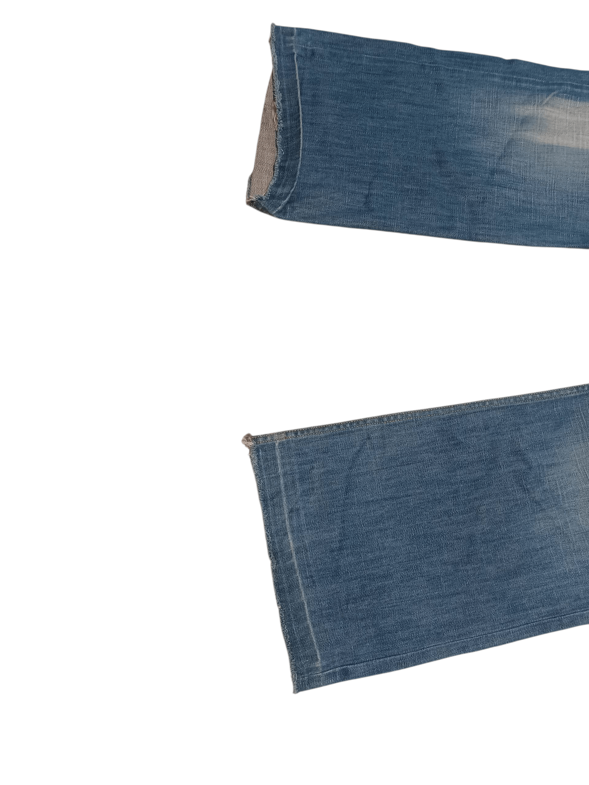Diesel DIESEL VINTAGE FLARED MADE IN ITALY JEANS DENM Size US 30 / EU 46 - 4 Thumbnail