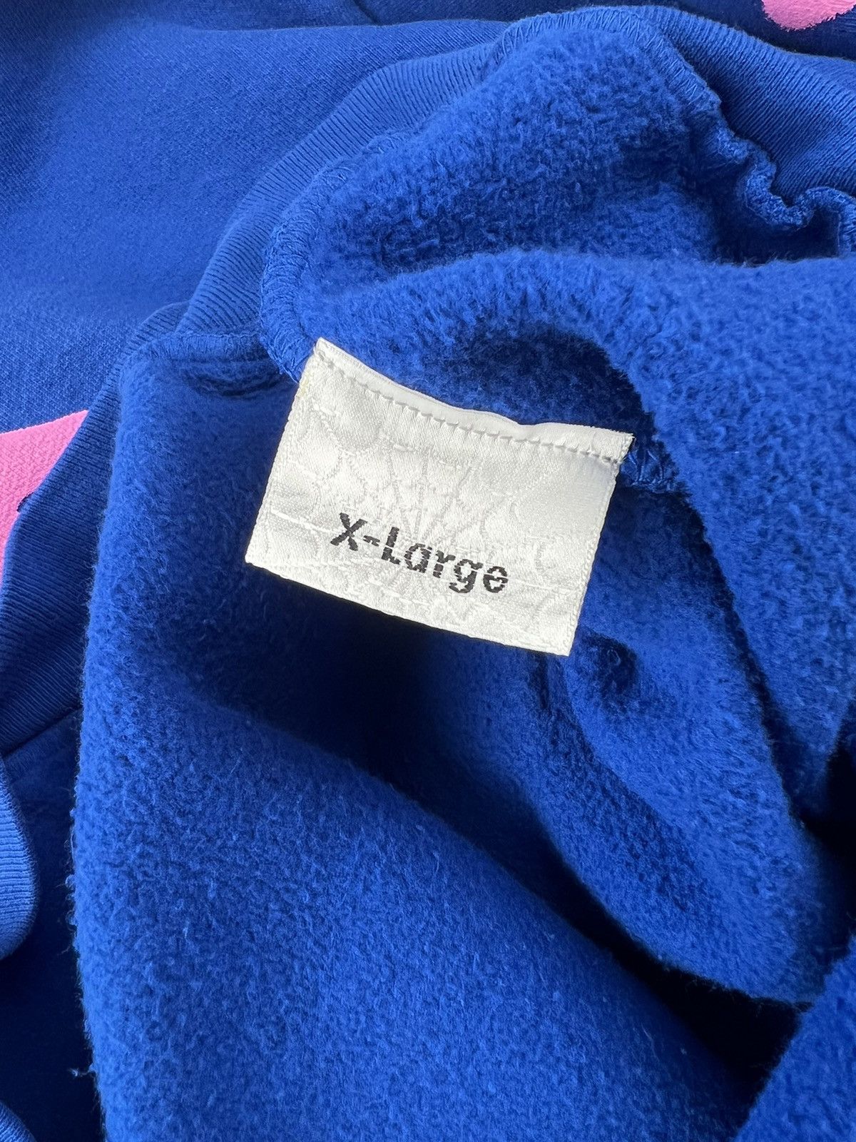 Sp5der Sp5der Beluga Hoodie Size US XL / EU 56 / 4 - 5 Thumbnail