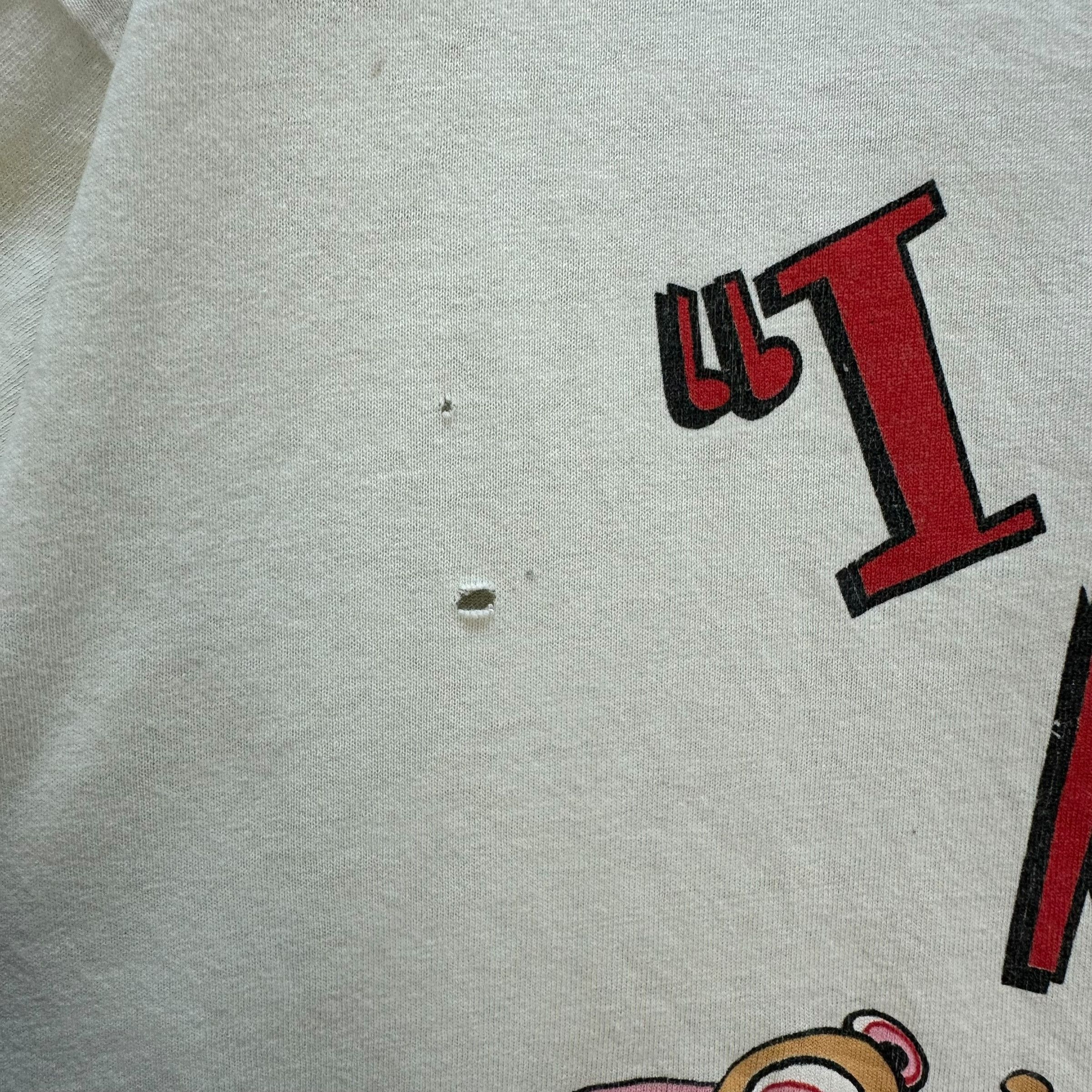 Nickelodeon Vintage 90's THE REN & STIMPY SHOW Graphic T Shirt #A80-1929 Size US XL / EU 56 / 4 - 4 Thumbnail