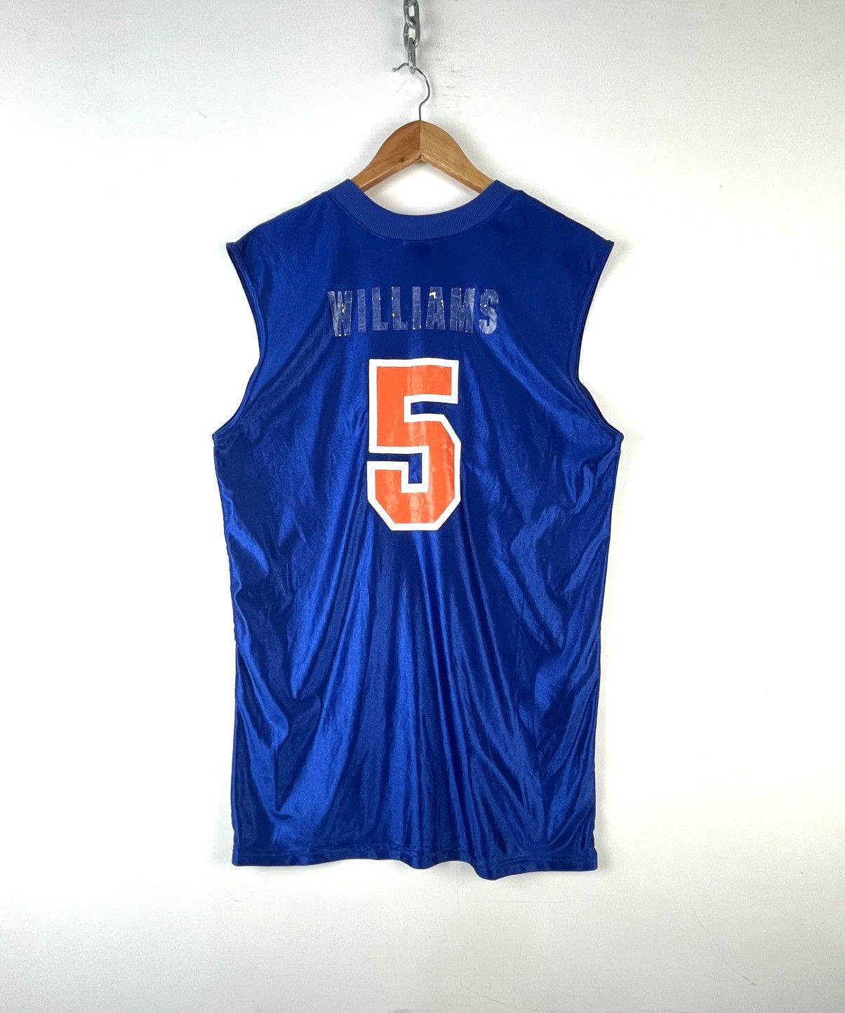 Vintage Vintage Bulldogs college team basketball jersey sleeveless S Size US S / EU 44-46 / 1 - 3 Thumbnail