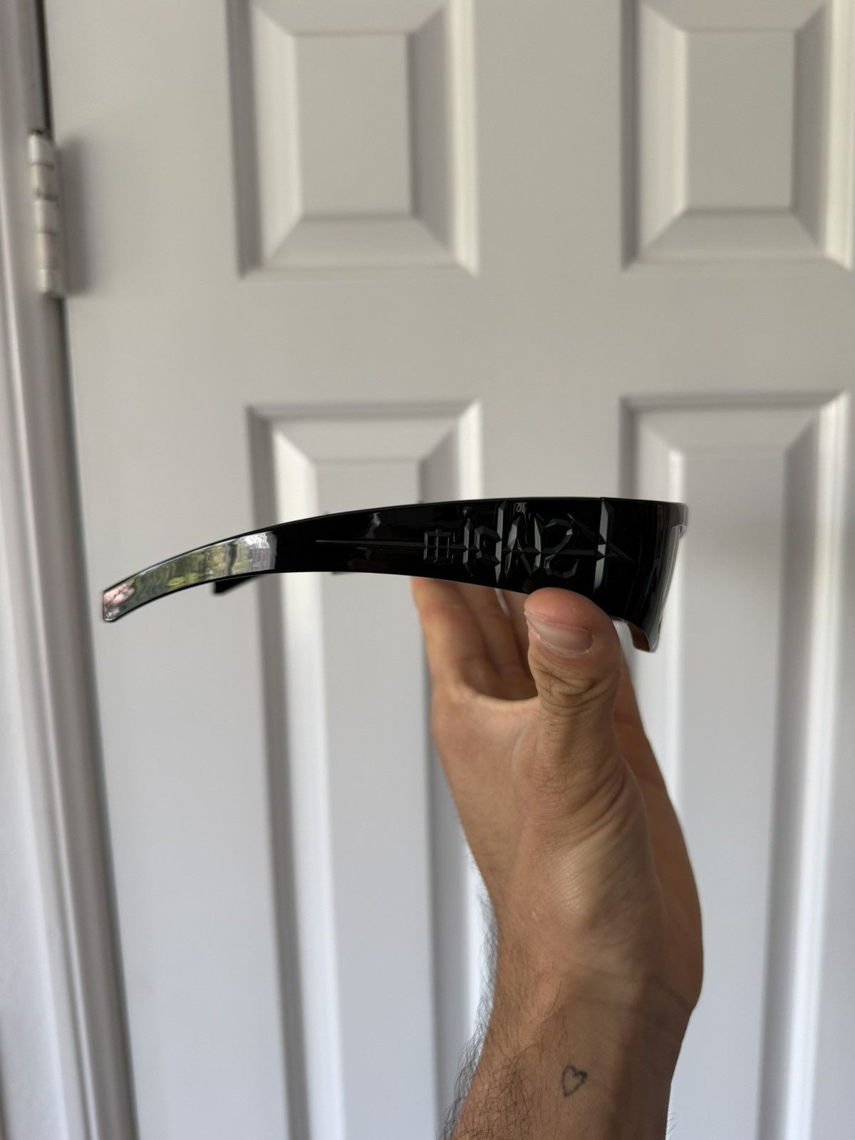 Ksubi Sloane Sunglasses Ksubi Size ONE SIZE - 3 Thumbnail