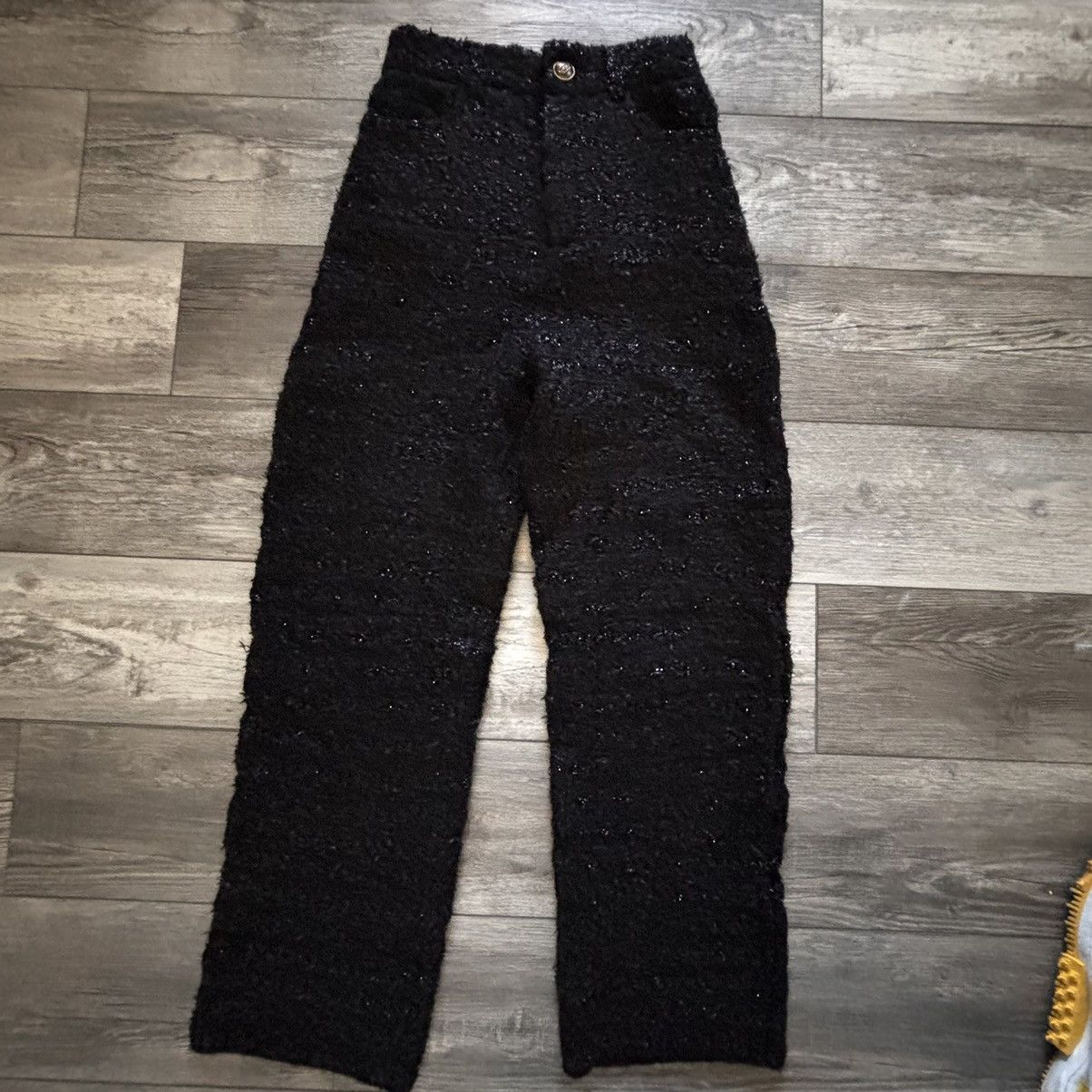 Balenciaga Metalic Tweed Lost Tapes FW22 Size US 28 / EU 44 - 4 Thumbnail