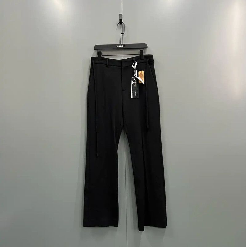 Louis Vuitton Louis Vuitton Casual Summer Black Pants 0089 Size US 28 / EU 44 - 1 Thumbnail
