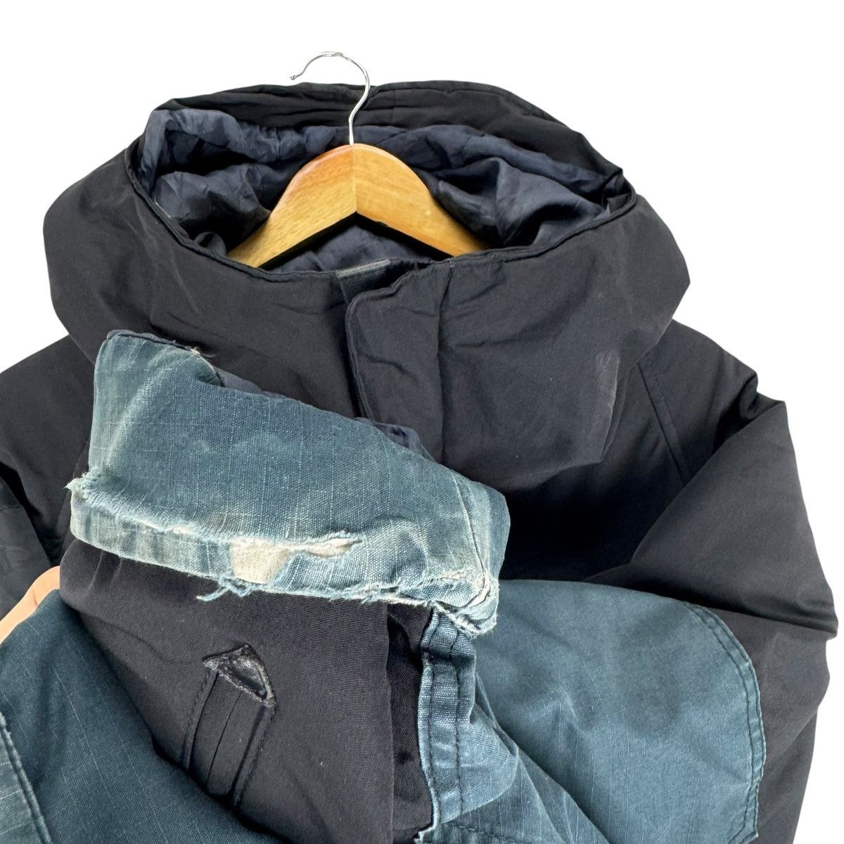 Stussy 🔥STUSSY X NEXUS 7 HOODIE WEATHER WINDSTOPPER JACKET Size US M / EU 48-50 / 2 - 10 Thumbnail