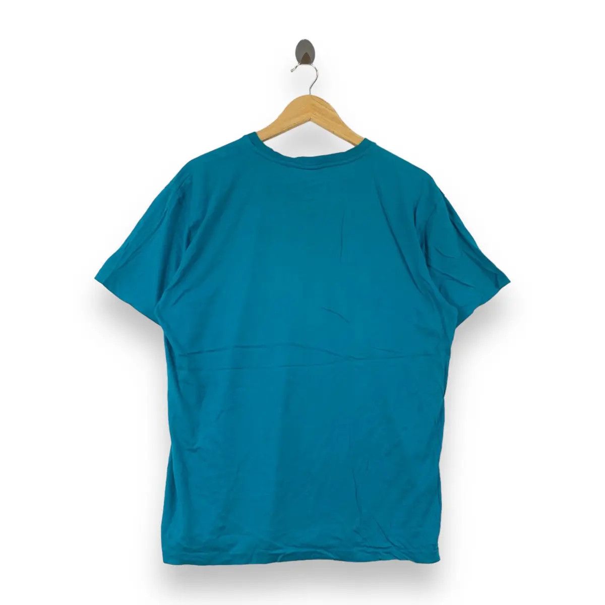 Polo Ralph Lauren Vintage POLO RALPH LAUREN Small Pony Plain Tee Shirt Size US M / EU 48-50 / 2 - 3 Thumbnail