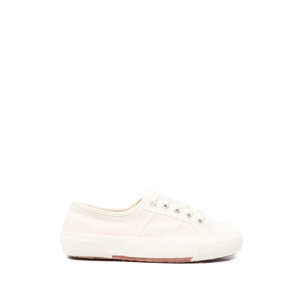 Superga Superga WHITE Trainers - Low-Tops Size US 9 / EU 42 - 1 Thumbnail