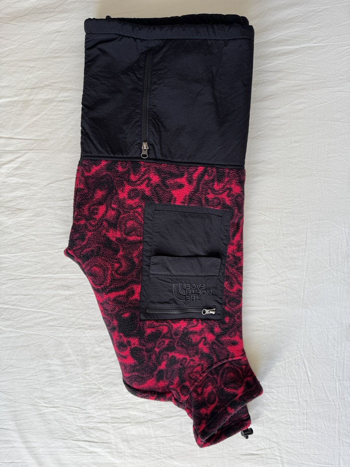 The North Face The North Face - Fleece Rage 94 - Rose Red Size US L / EU 52-54 / 3 - 3 Thumbnail