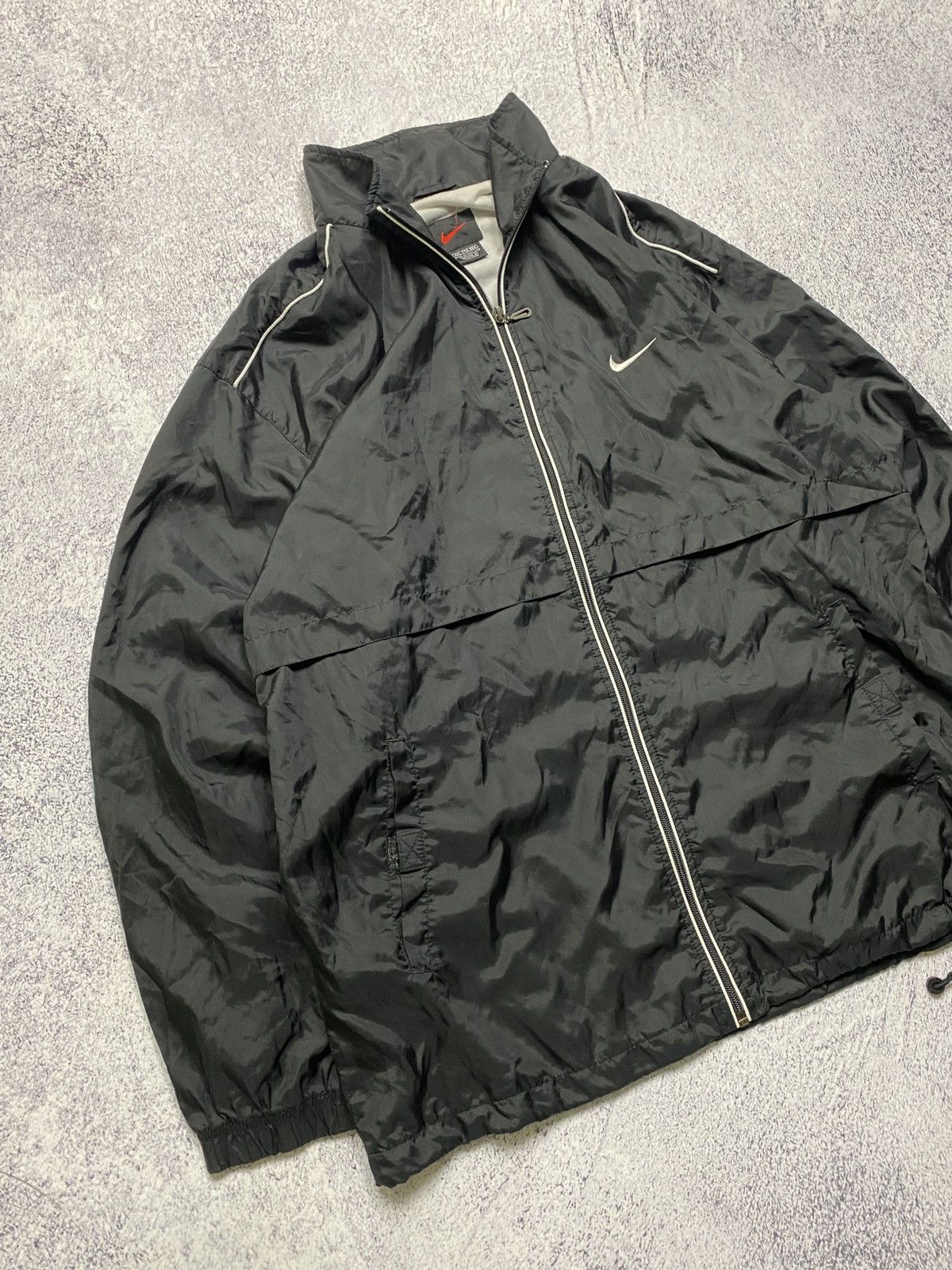 ジャケット・アウター y2k vintage BLACKHAWK nylon jacket y2k vintage BLACKHAWK nylon jacket