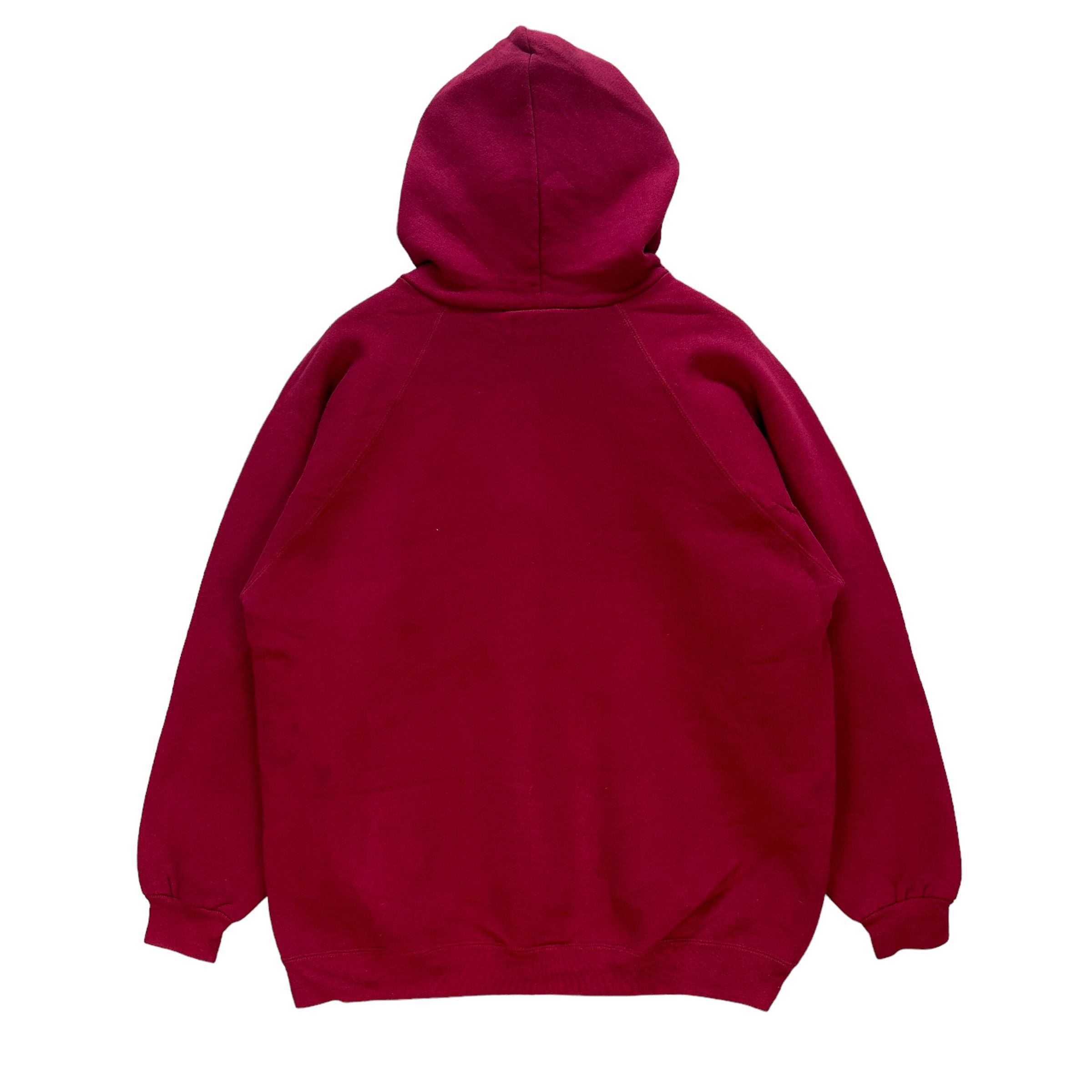 Adidas Vintage Adidas Trefoil Embroidery Big Logo Hoodies #1298-54 Size US L / EU 52-54 / 3 - 10 Thumbnail
