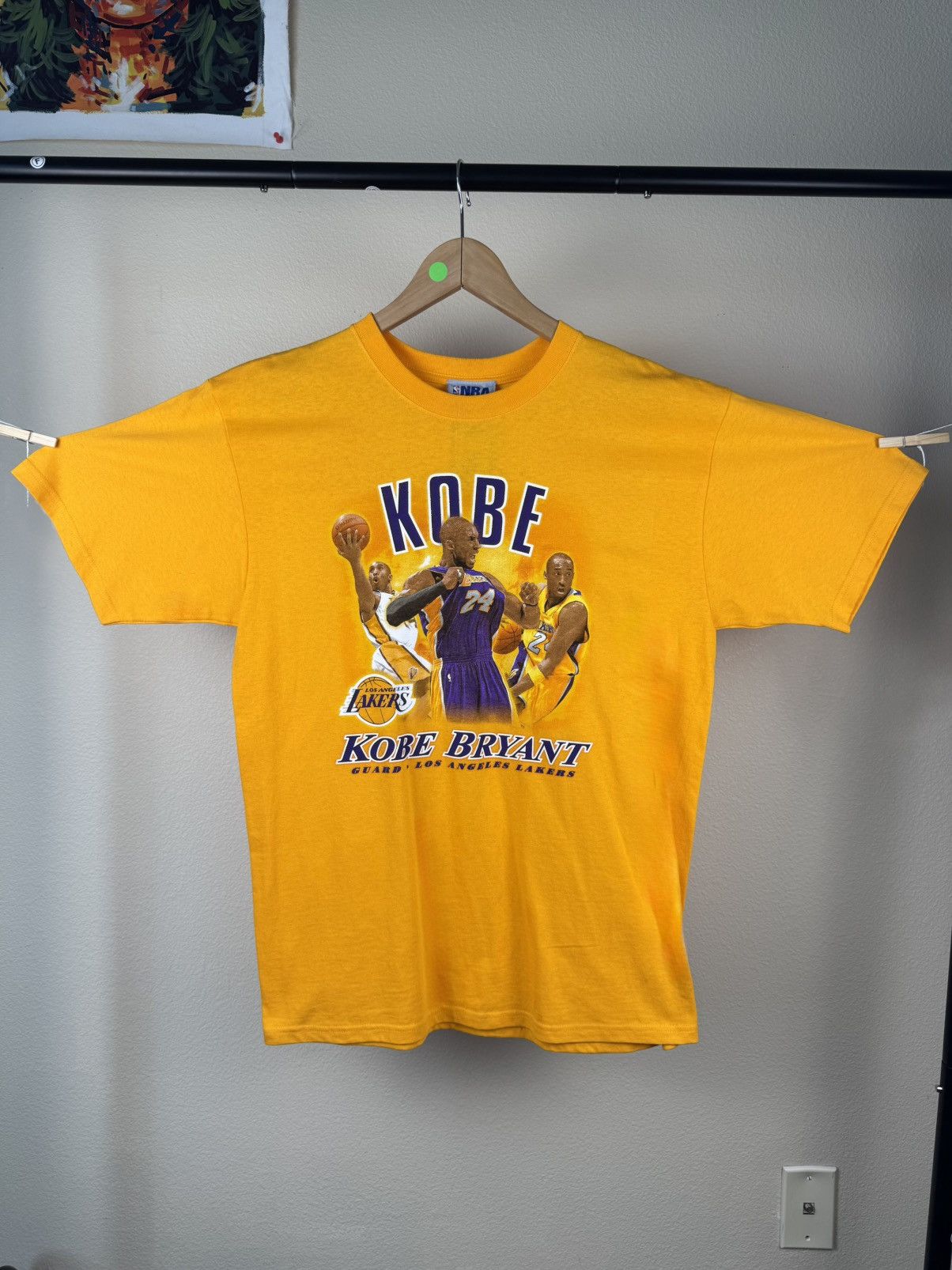 Other Deadstock Vintage lakers Kobe Bryant T Shirt Size US L / EU 52-54 / 3 - 1 Thumbnail