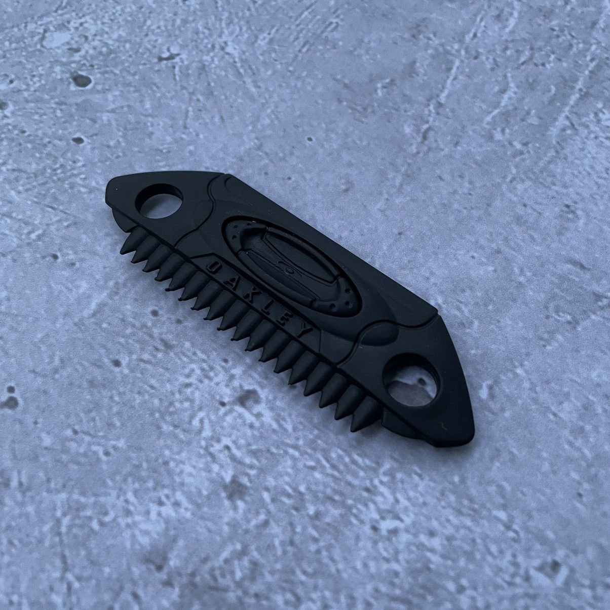 Oakley × Vintage Oakley Surf wax Comb plastic y2k Size ONE SIZE - 4 Thumbnail