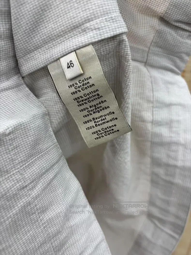 Hermes Hermes 2024 Spring/Summer men's shirt jacket sweater Size US S / EU 44-46 / 1 - 4 Thumbnail