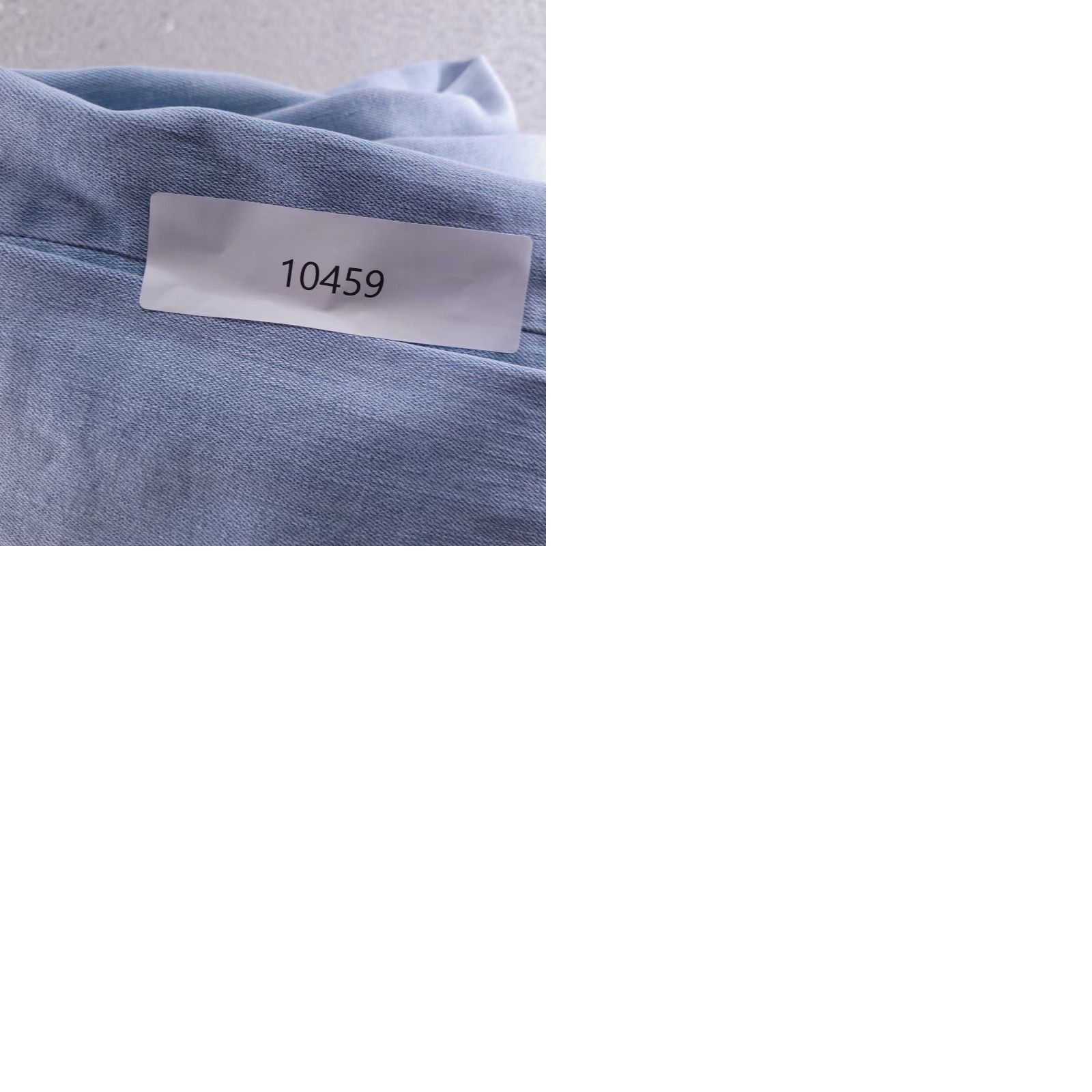 Pacsun Pacsun Jeans Mens 32x29 Slim Skinny Light Wash Blue Distressed Ripped Size US 32 / EU 48 - 9 Thumbnail