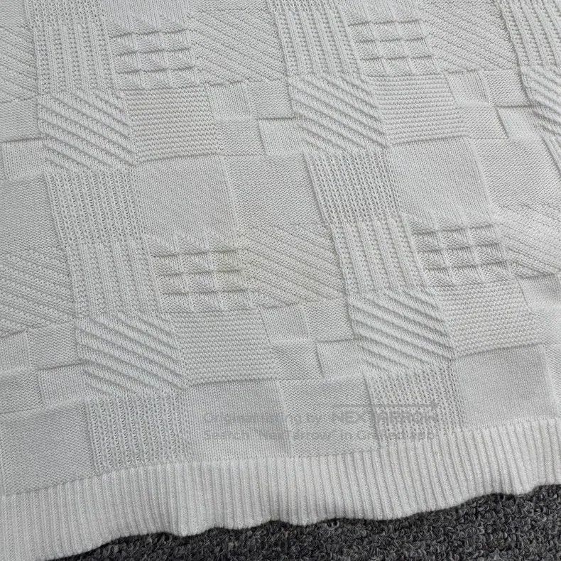 Louis Vuitton Louis Vuitton size 4l America's Cup Checkerboard Short Slee Size US M / EU 48-50 / 2 - 6 Thumbnail