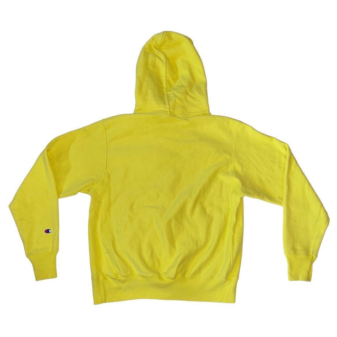 Champion Champion Reverse Weave Hoodie Heavy Sweatshirt Mens Medium Y Size US M / EU 48-50 / 2 - 3 Thumbnail