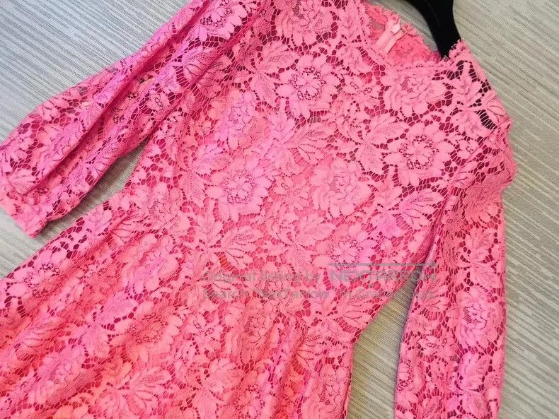Valentino Valentino Classic lace skirt Size S / US 4 / IT 40 - 3 Thumbnail